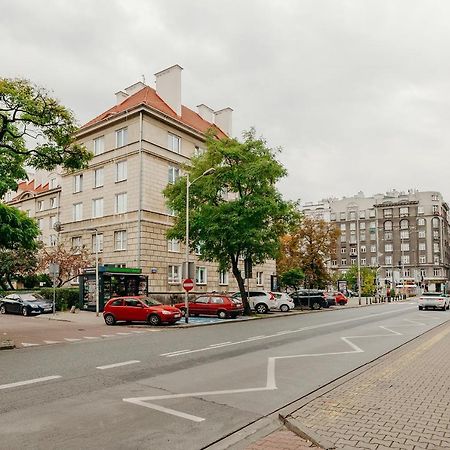 Shortstaypoland Piekna Varšava Exteriér fotografie