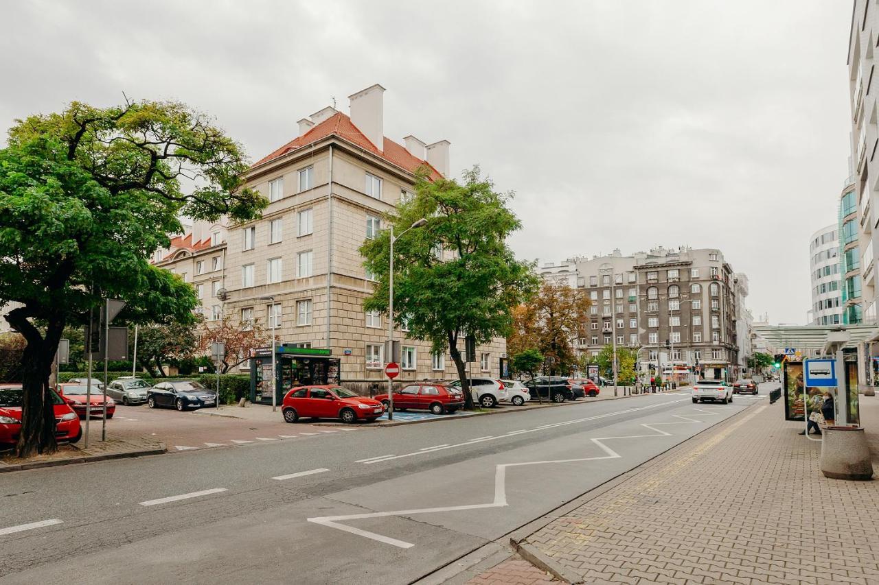 Shortstaypoland Piekna Varšava Exteriér fotografie