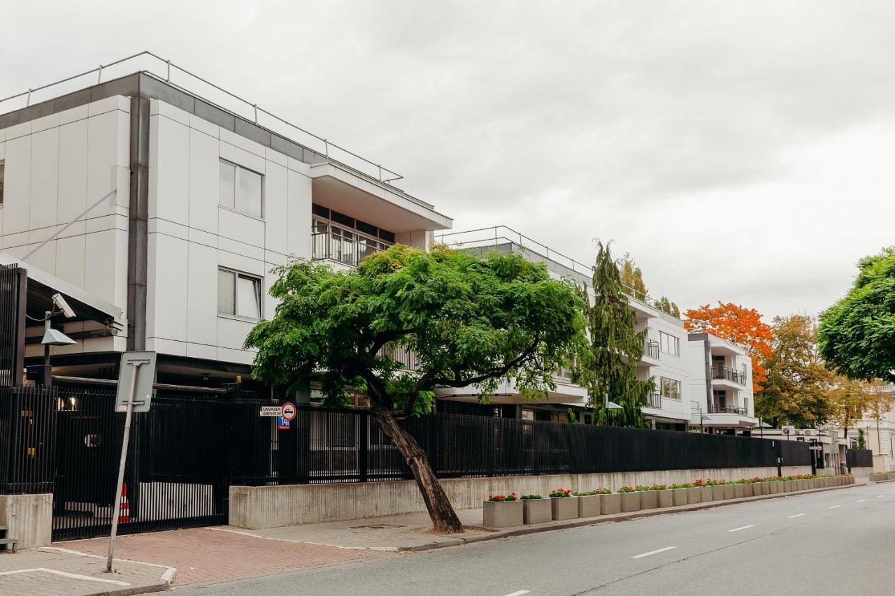 Shortstaypoland Piekna Varšava Exteriér fotografie