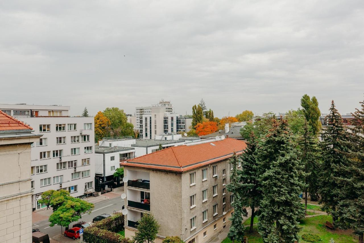 Shortstaypoland Piekna Varšava Exteriér fotografie